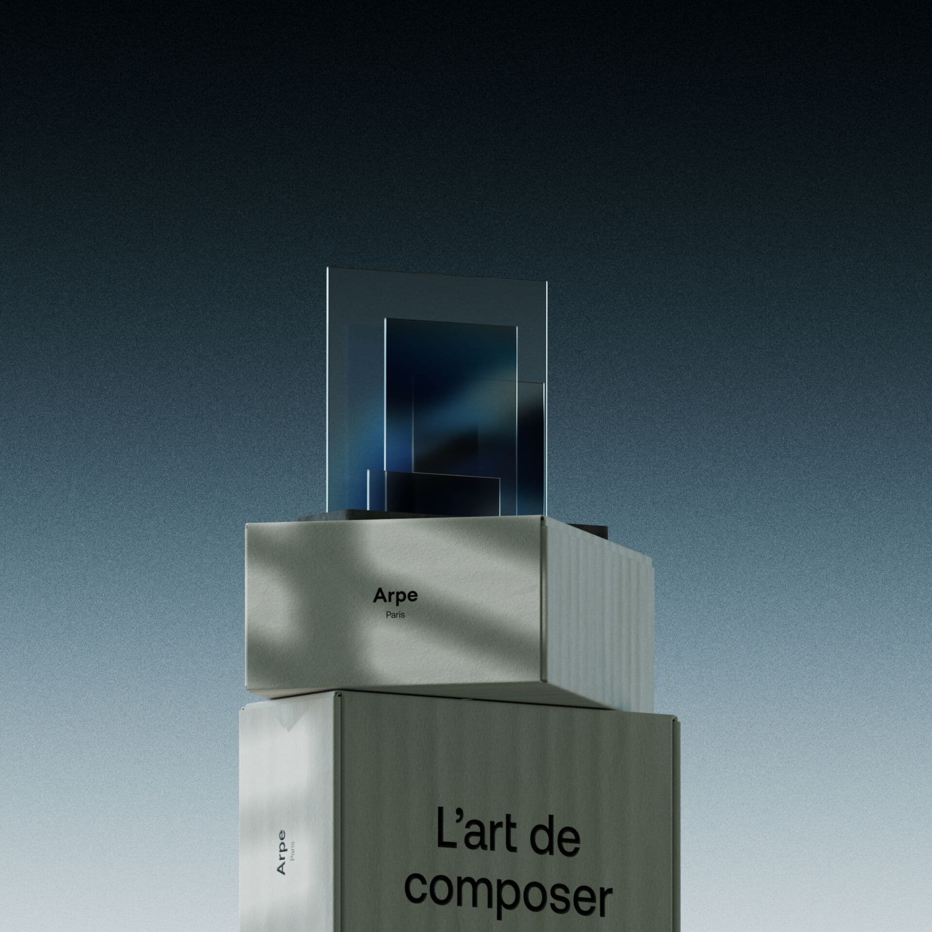 Détail de l'espace Bureau Commun